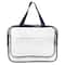Sac de rangement en PVC transparent de Simply Tidy